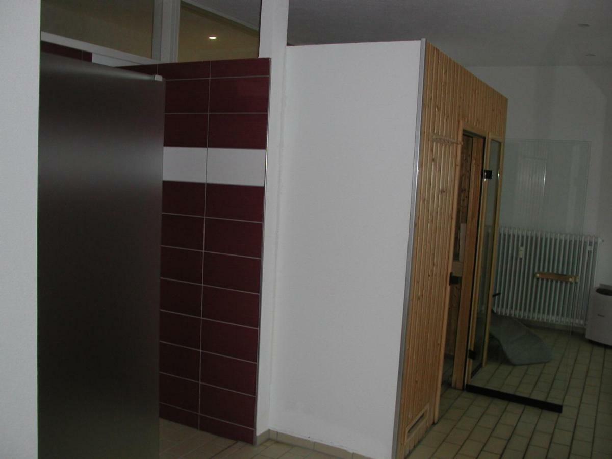 1Z. Fewo 231 Barbo Schwimmbad-Sauna-Fitness Schönwald Luaran gambar