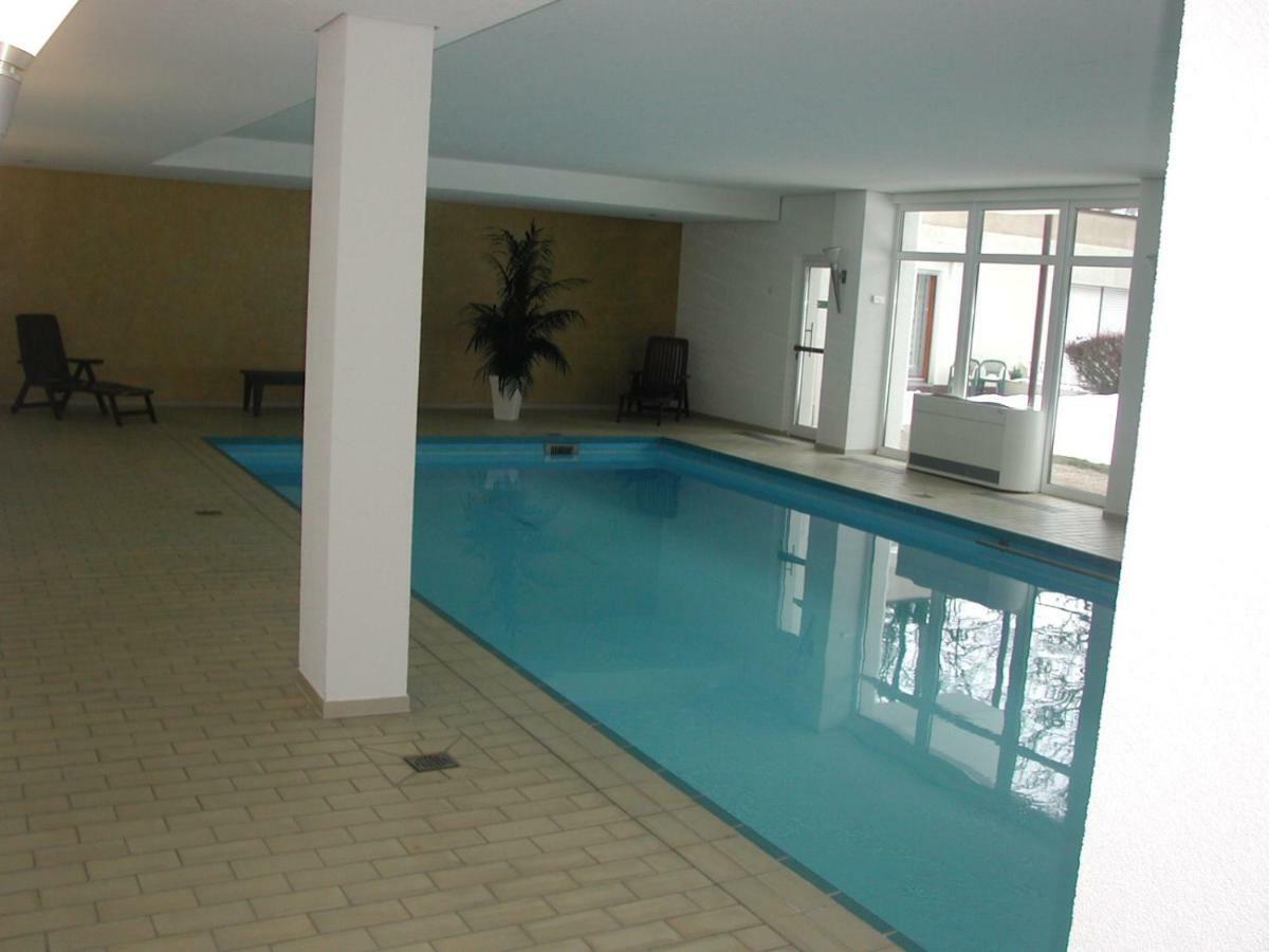 1Z. Fewo 231 Barbo Schwimmbad-Sauna-Fitness Schönwald Luaran gambar
